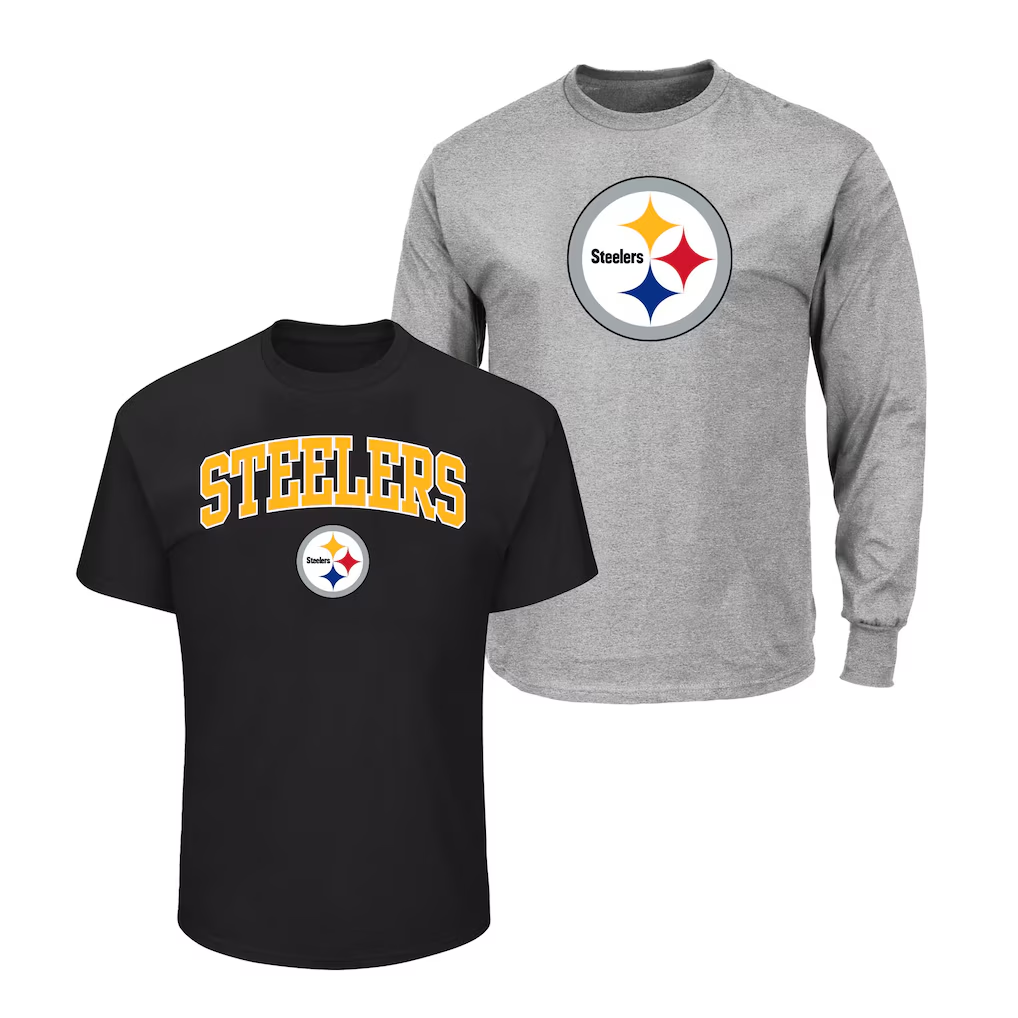 Men #2 pcs 2026 NFL T Shirt 1a8f101d->nfl t-shirts->Sports Accessory